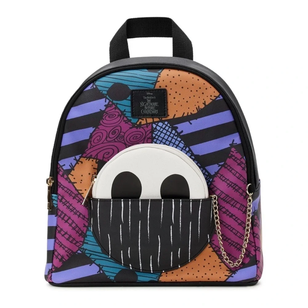 Nightmare Before Christmas mini backpack - Picture 2 of 10